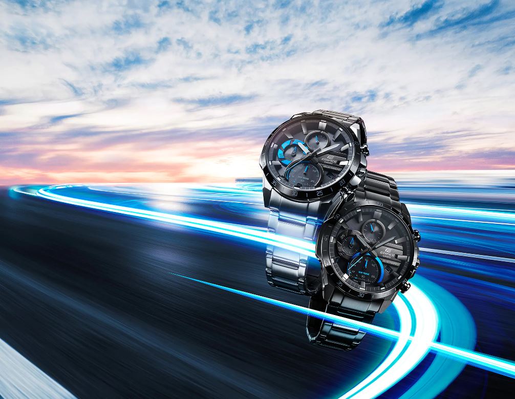 ART-350DB-1BAA SOLAR CHRONOGRAPH MEN WATCH