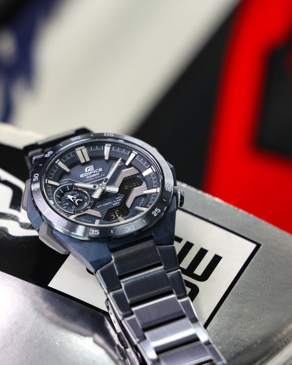 EDAR-2101BQ- WINDFLOW MEN WATCH