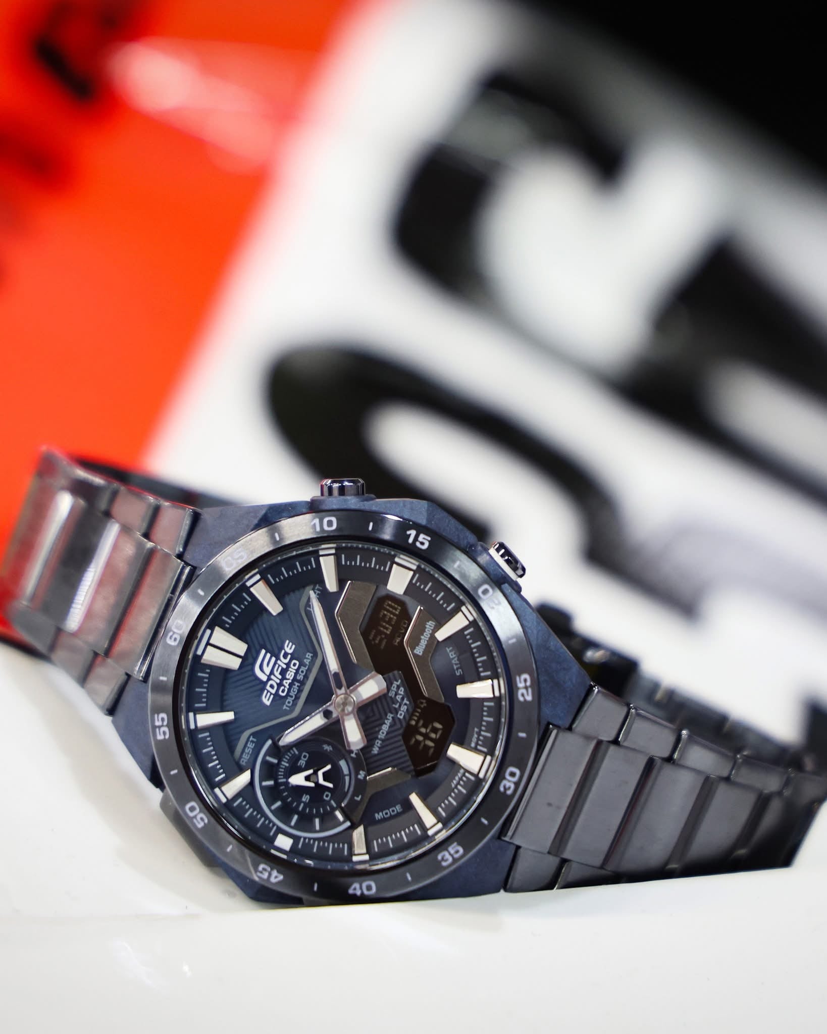 EDAR-2101BQ- WINDFLOW MEN WATCH