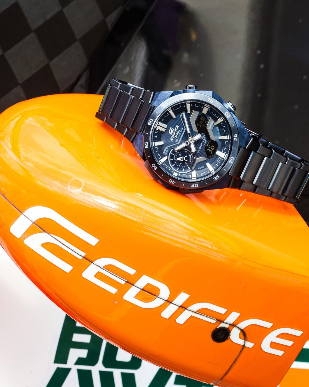 EDAR-2101BQ- WINDFLOW MEN WATCH