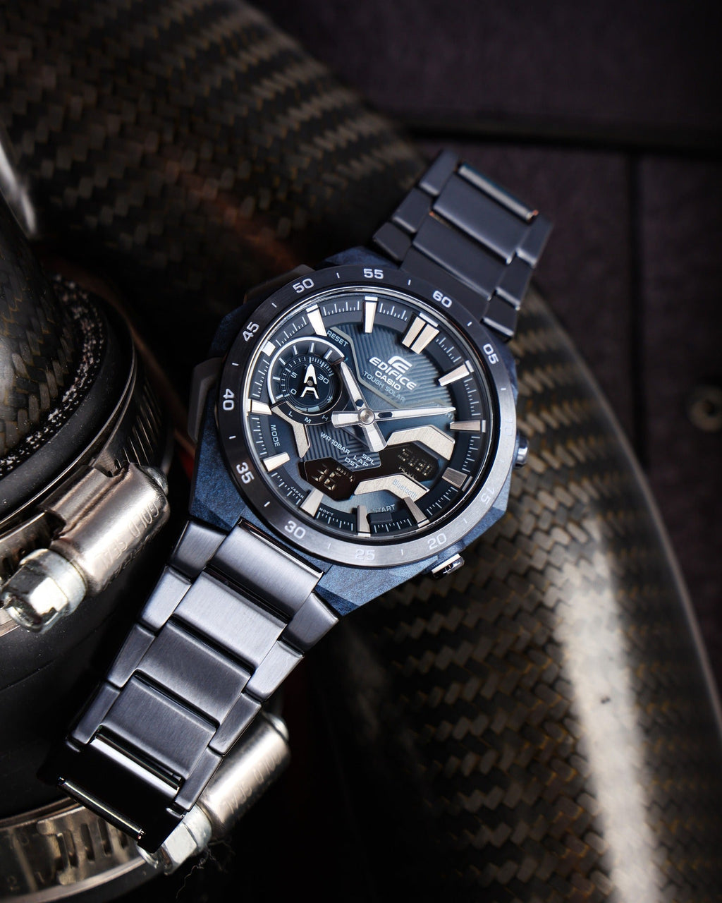 EDAR-2101BQ- WINDFLOW MEN WATCH