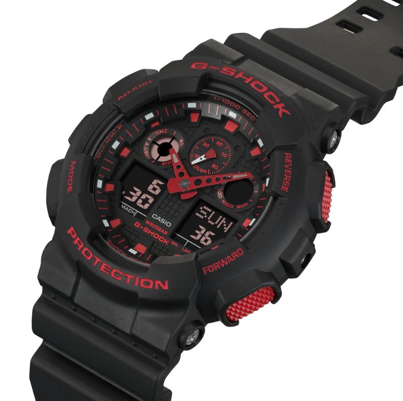 GAA-100B3-1AZ MODELS BLACK WATCH