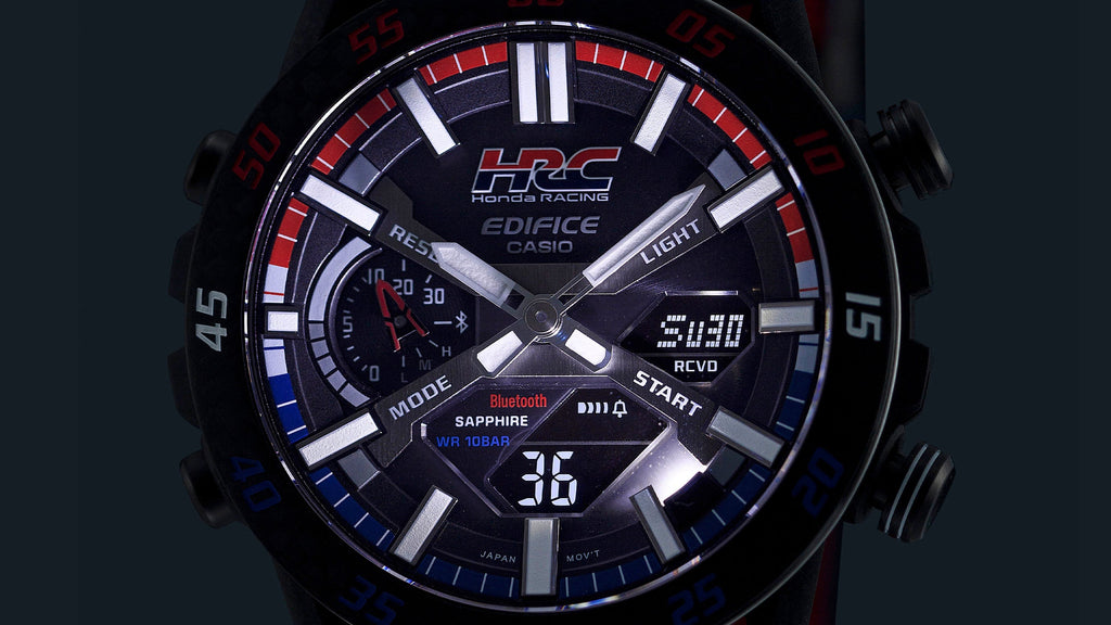EDA2000HR-1A WATCH