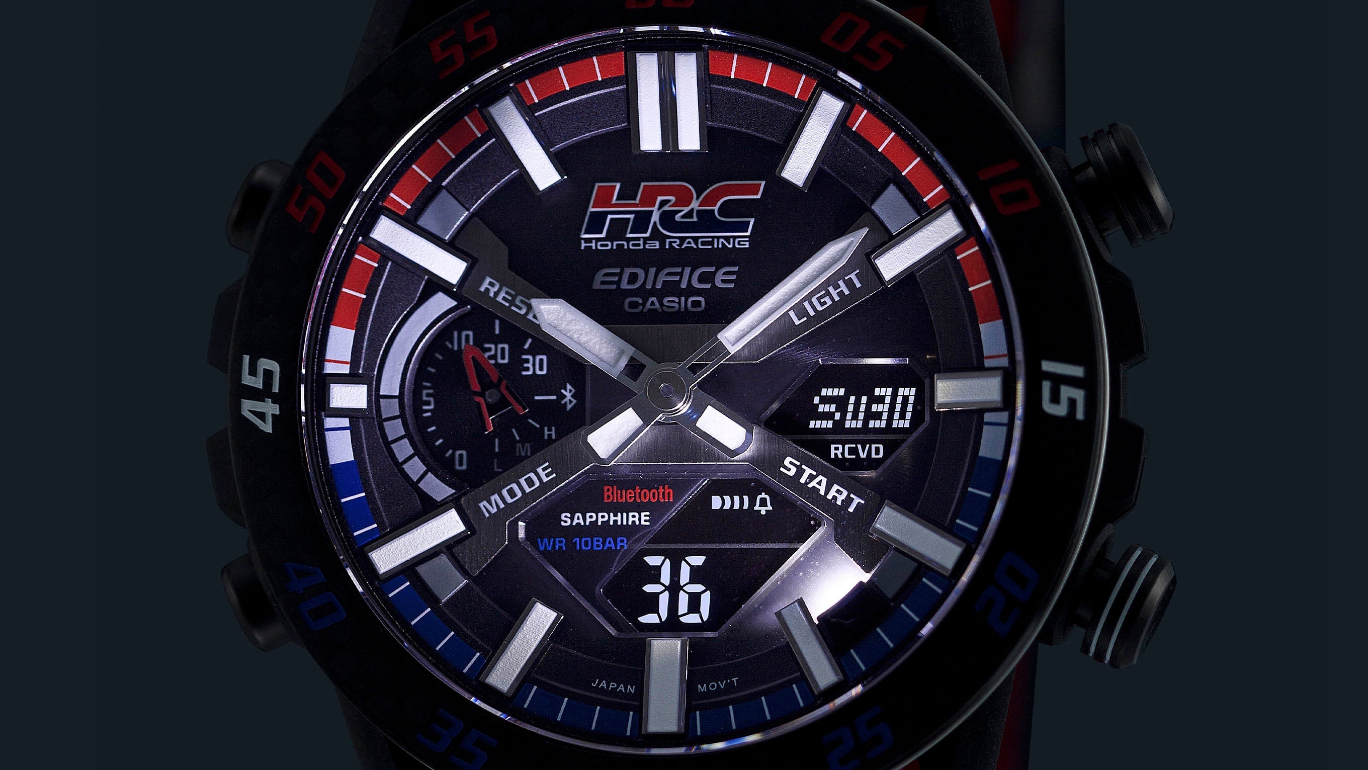 EDA2000HR-1A WATCH