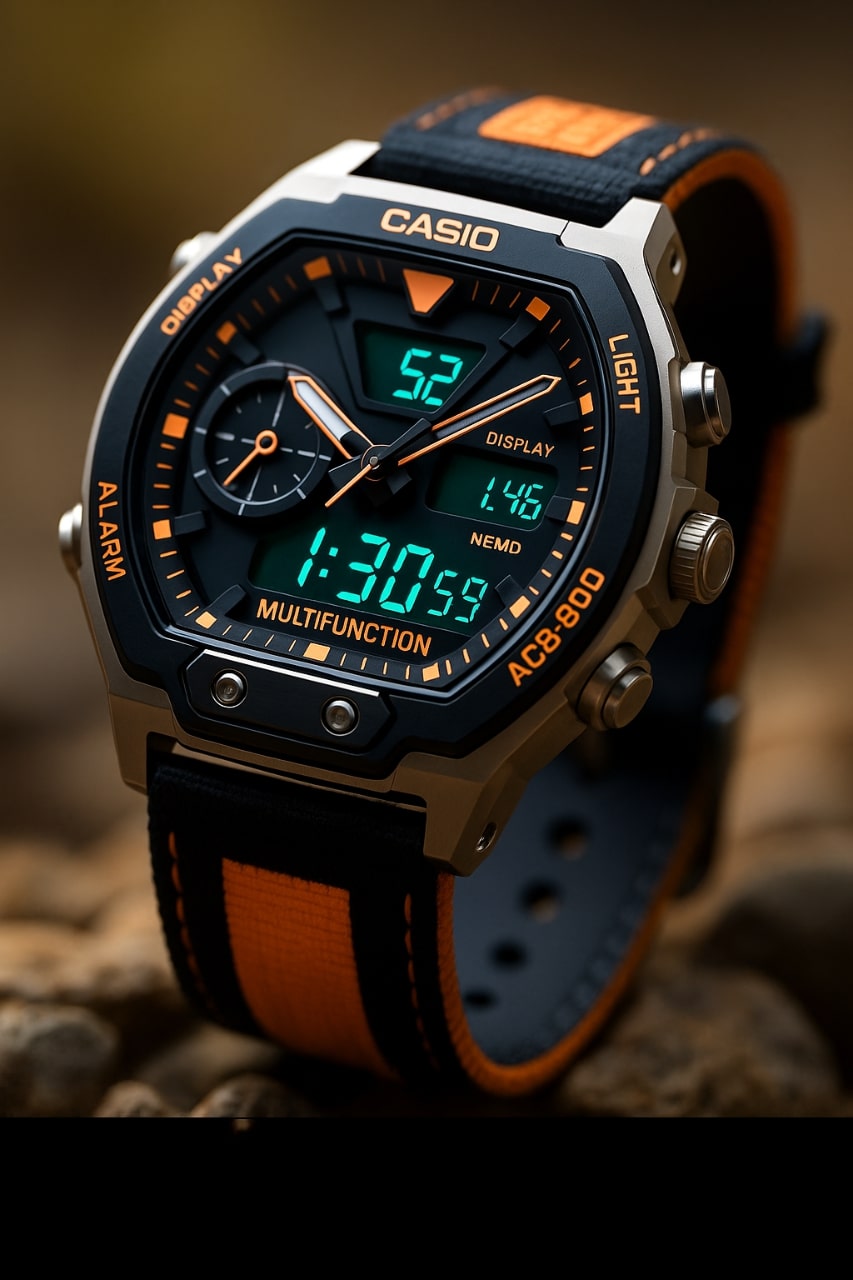 ACB-800-ADR Premium Series Watch