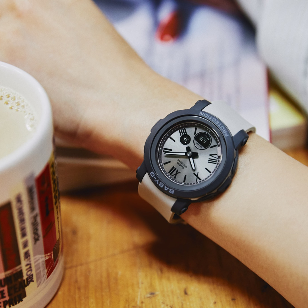 BABY-210A-2SB STANDARD WATCH