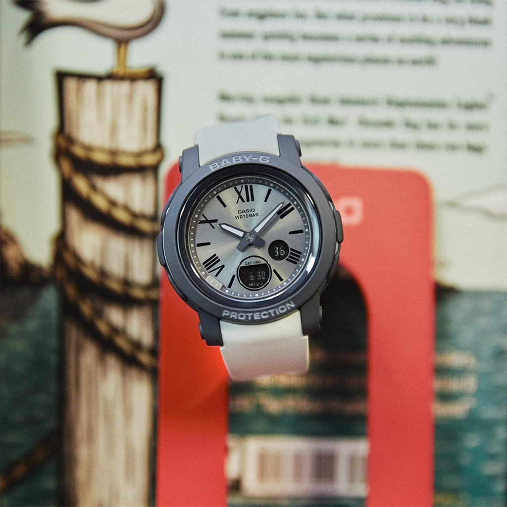 BABY-210A-2SB STANDARD WATCH