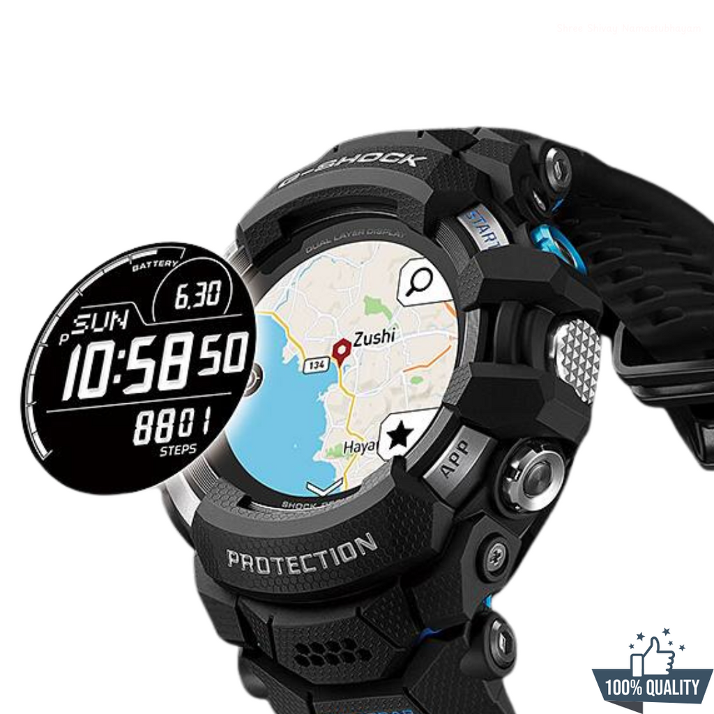 GSW-1101-ADR Style Watch