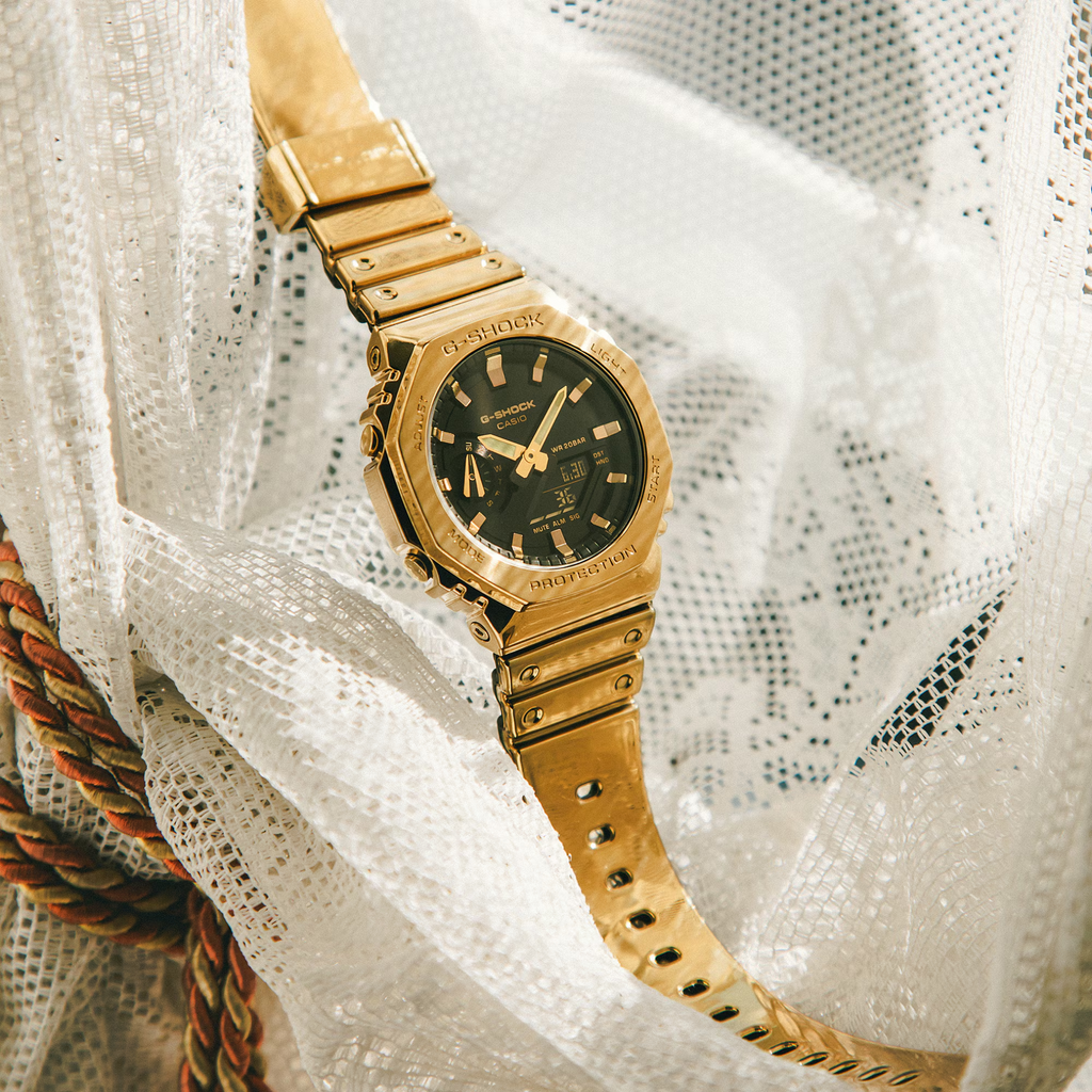 GOK-2211YA-3B FINE ANALOG-DIGITAL WATCH