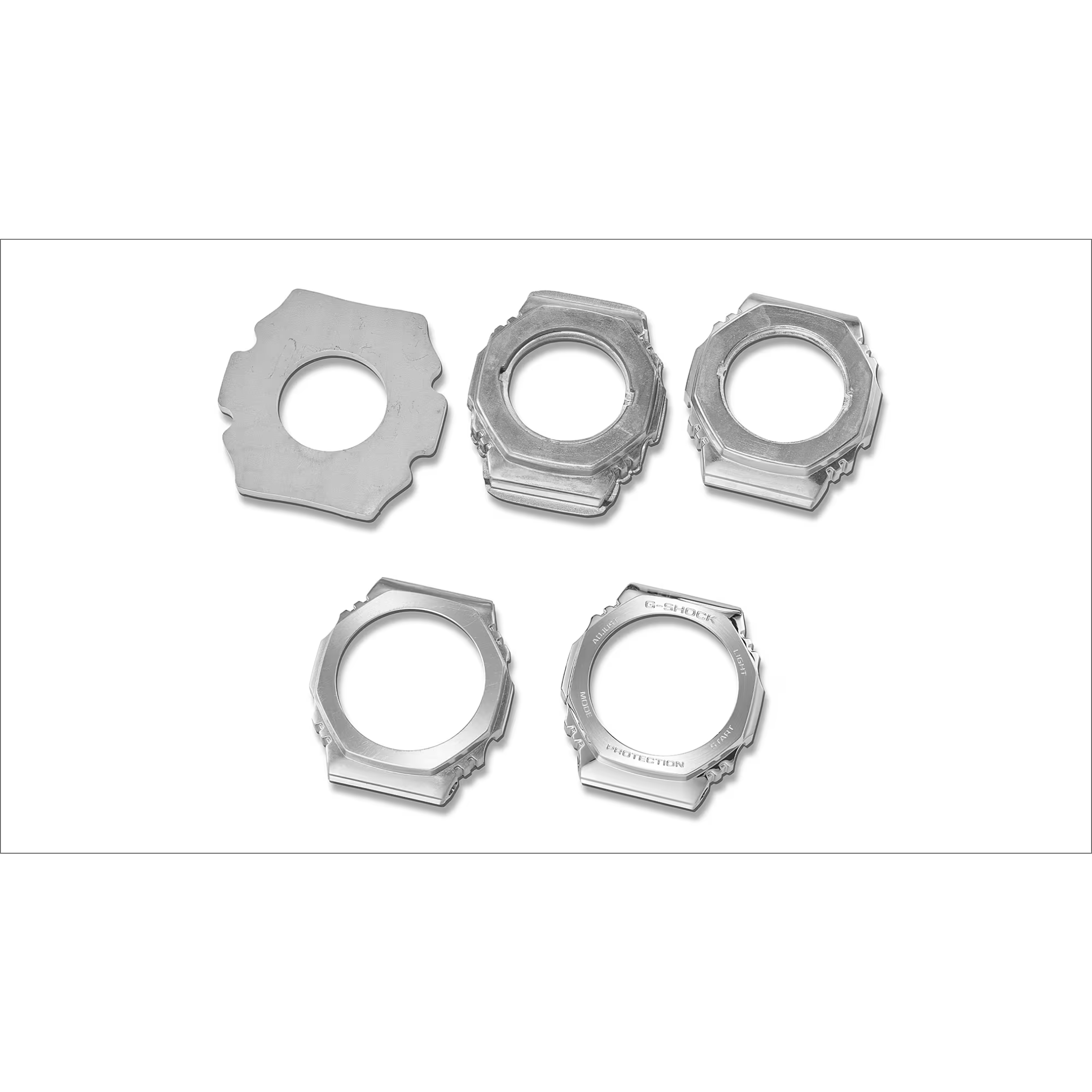 GOK-2211YA-3B FINE ANALOG-DIGITAL WATCH