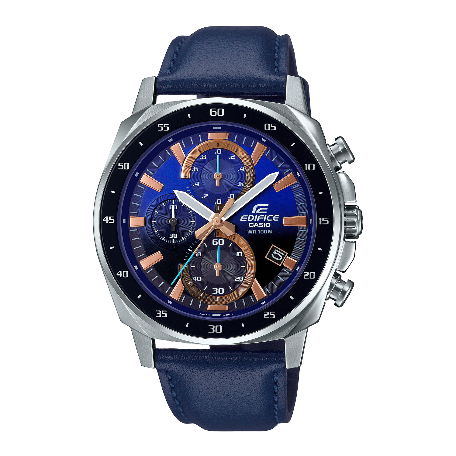 AJV-200D-1BVDF STANDARD CHRONOGRAPH MEN WATCH