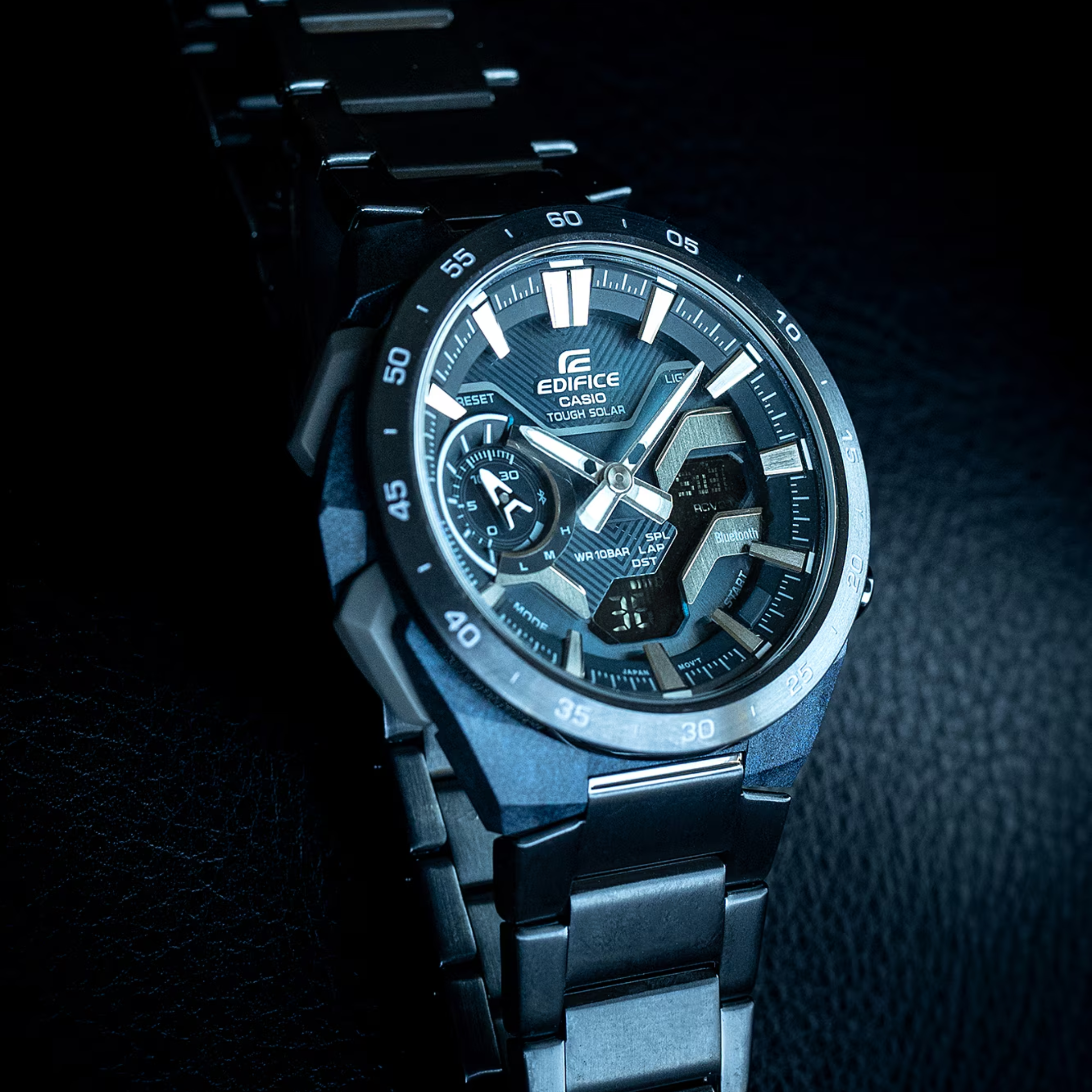 EDAR-2101BQ- WINDFLOW MEN WATCH