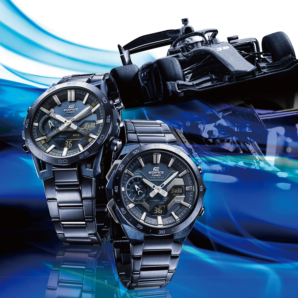 EDAR-2101BQ- WINDFLOW MEN WATCH