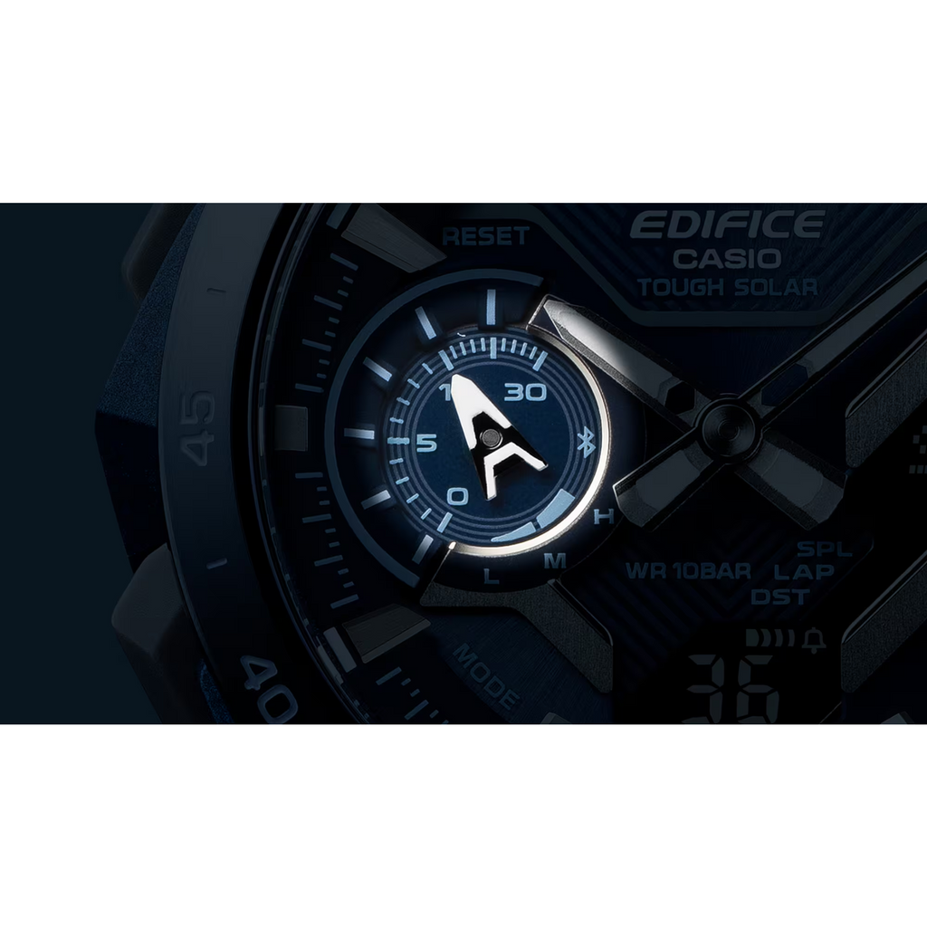 EDAR-2101BQ- WINDFLOW MEN WATCH