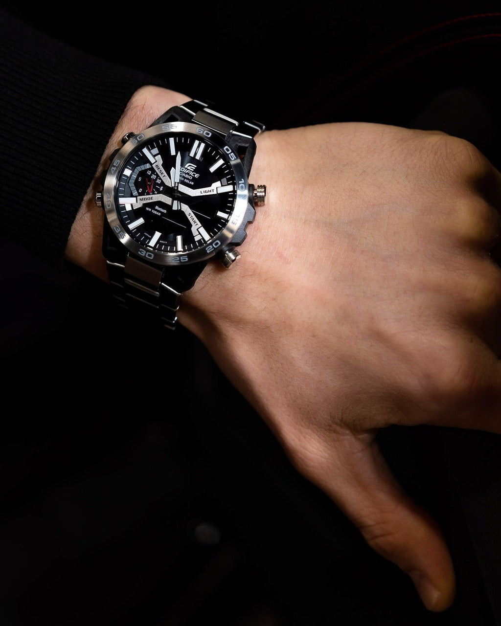 ABD-1210D-1AKF SOSPENSIONE MEN WATCH