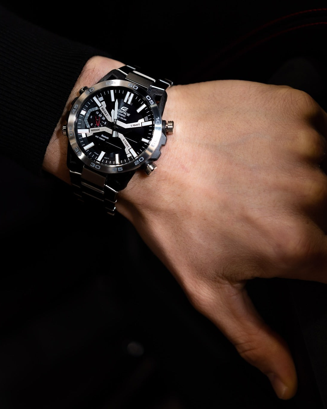 ABD-1210D-1AKF SOSPENSIONE MEN WATCH