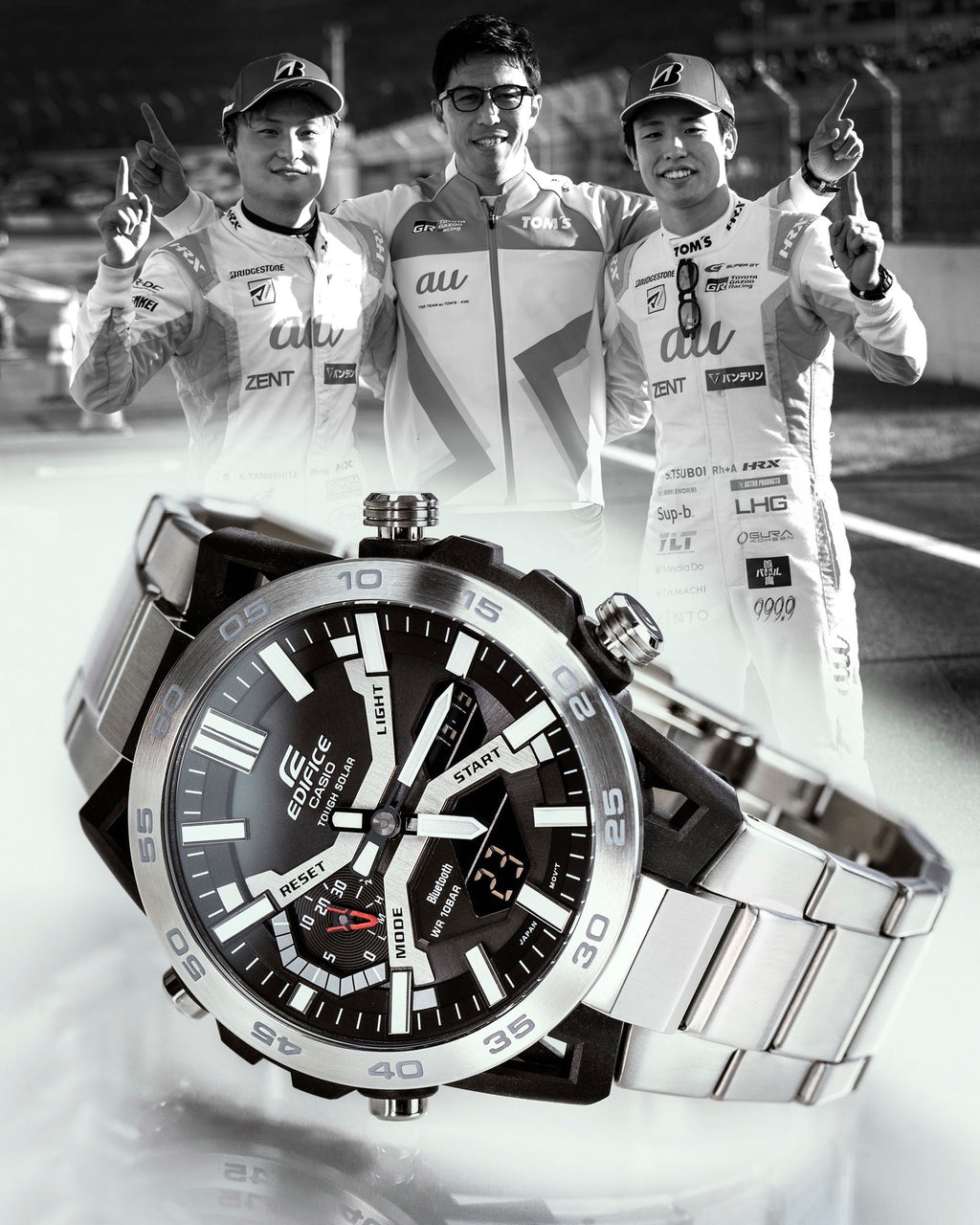 ABD-1210D-1AKF SOSPENSIONE MEN WATCH