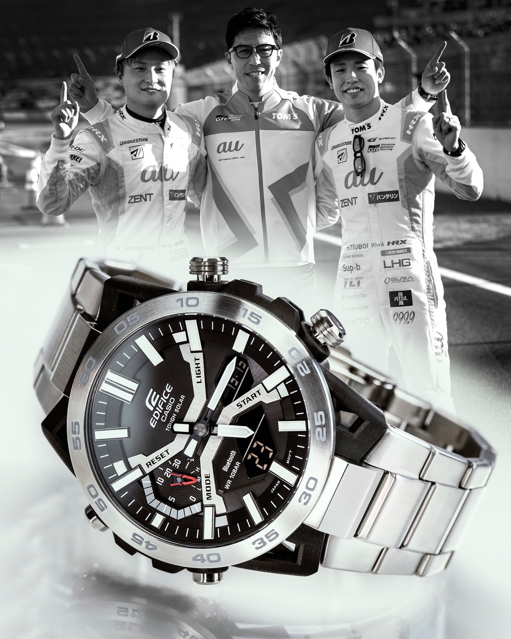 ABD-1210D-1AKF SOSPENSIONE MEN WATCH