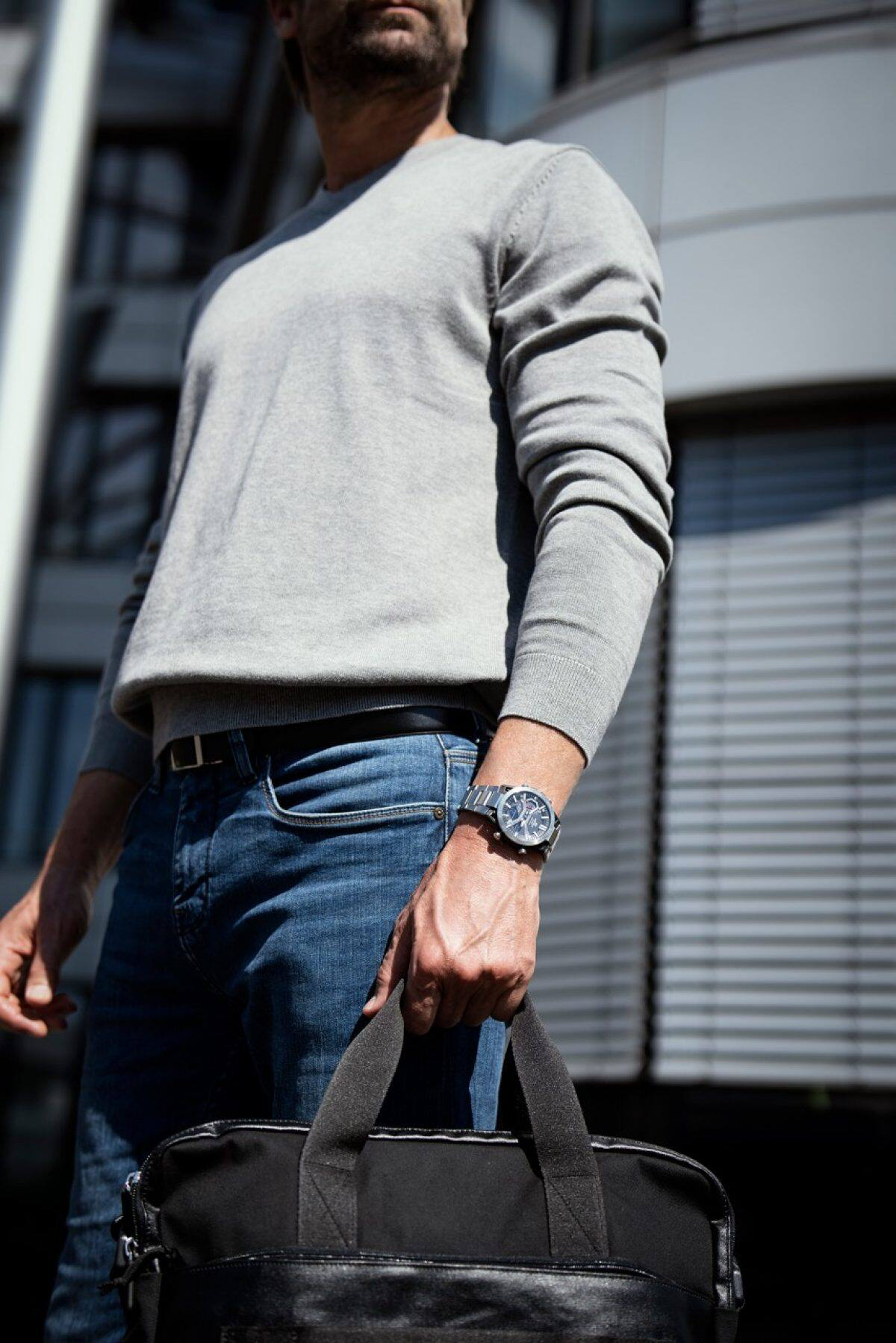 ABD-1210D-1AKF SOSPENSIONE MEN WATCH