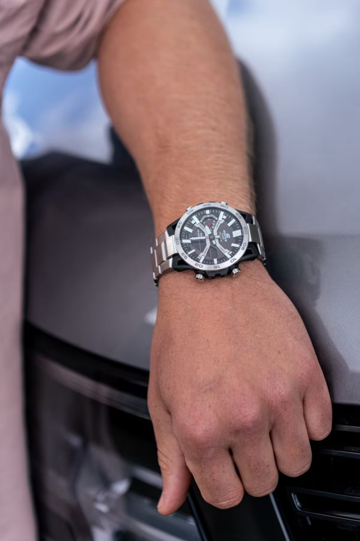 ABD-1210D-1AKF SOSPENSIONE MEN WATCH