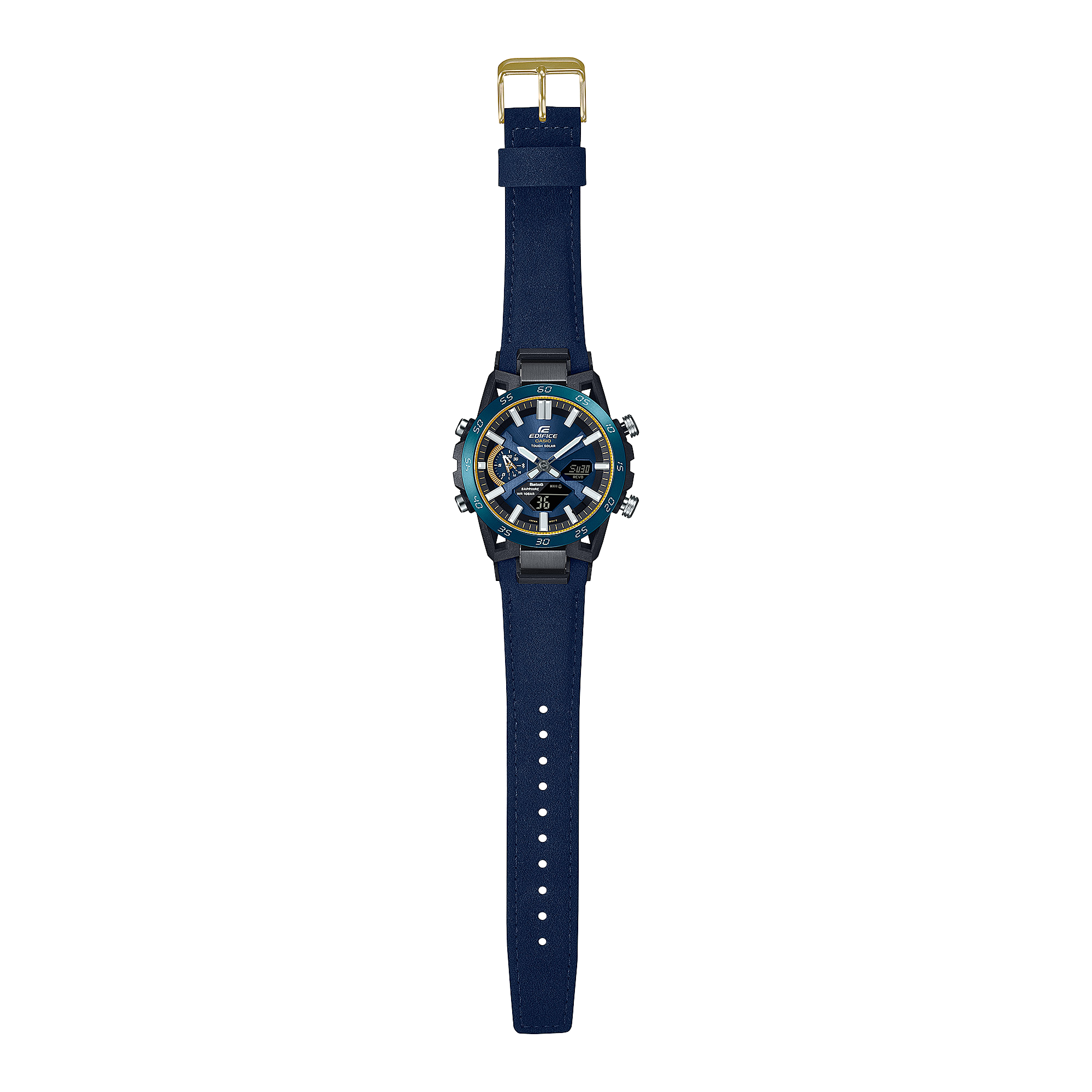 EDA2000SS-2A WATCH