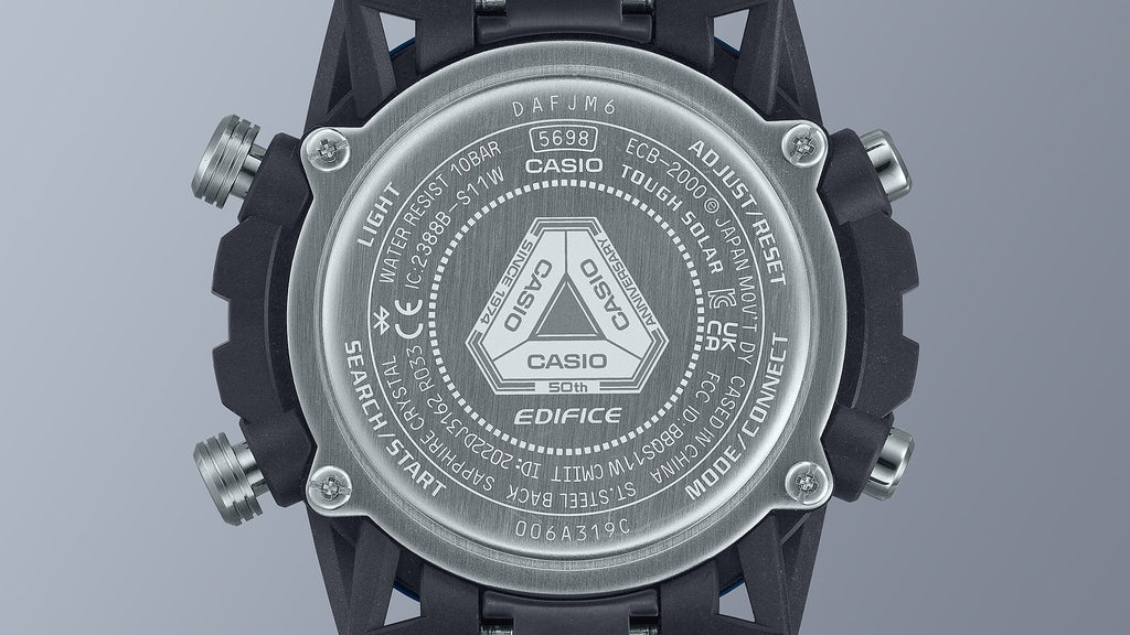 EDA2000SS-2A WATCH