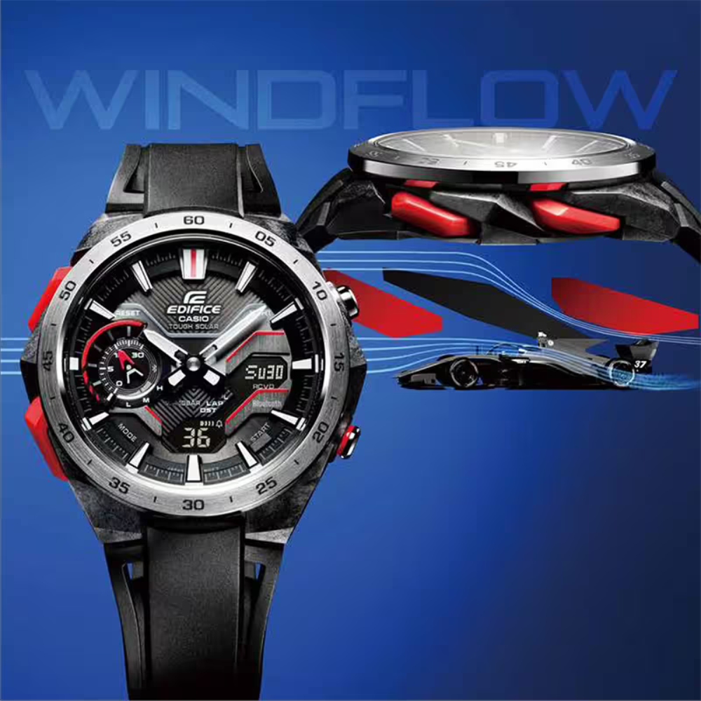 ASCD-1210D-1ABF WINDFLOW MEN WATCH