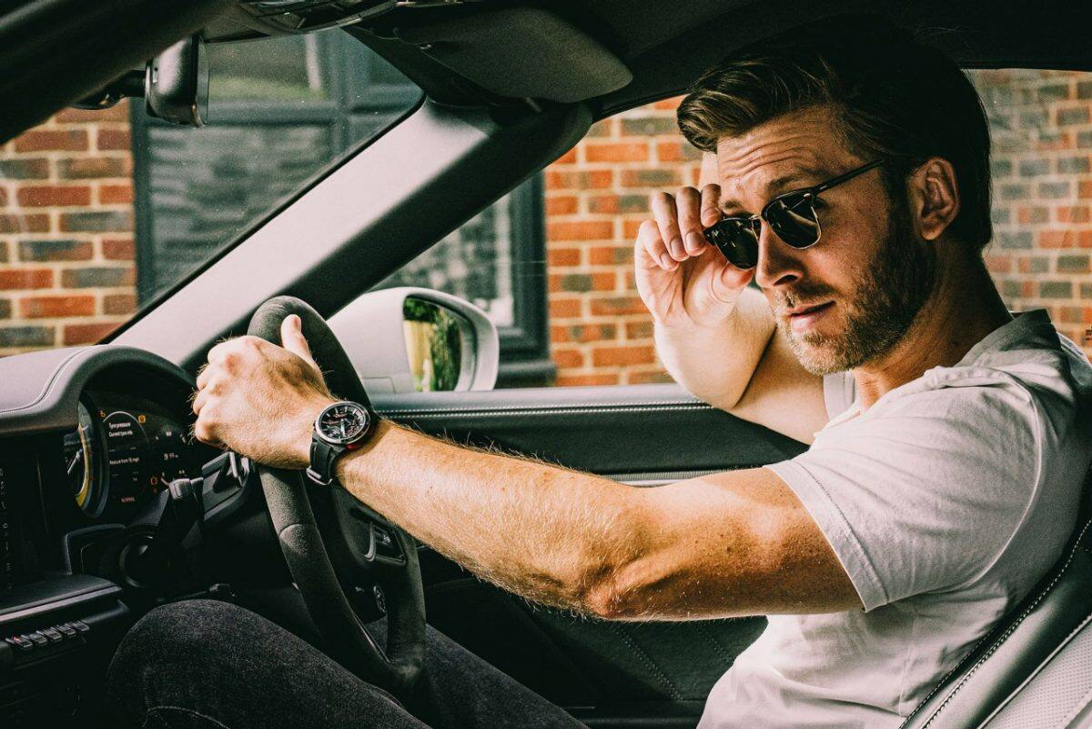 ASCD-1210D-1ABF WINDFLOW MEN WATCH