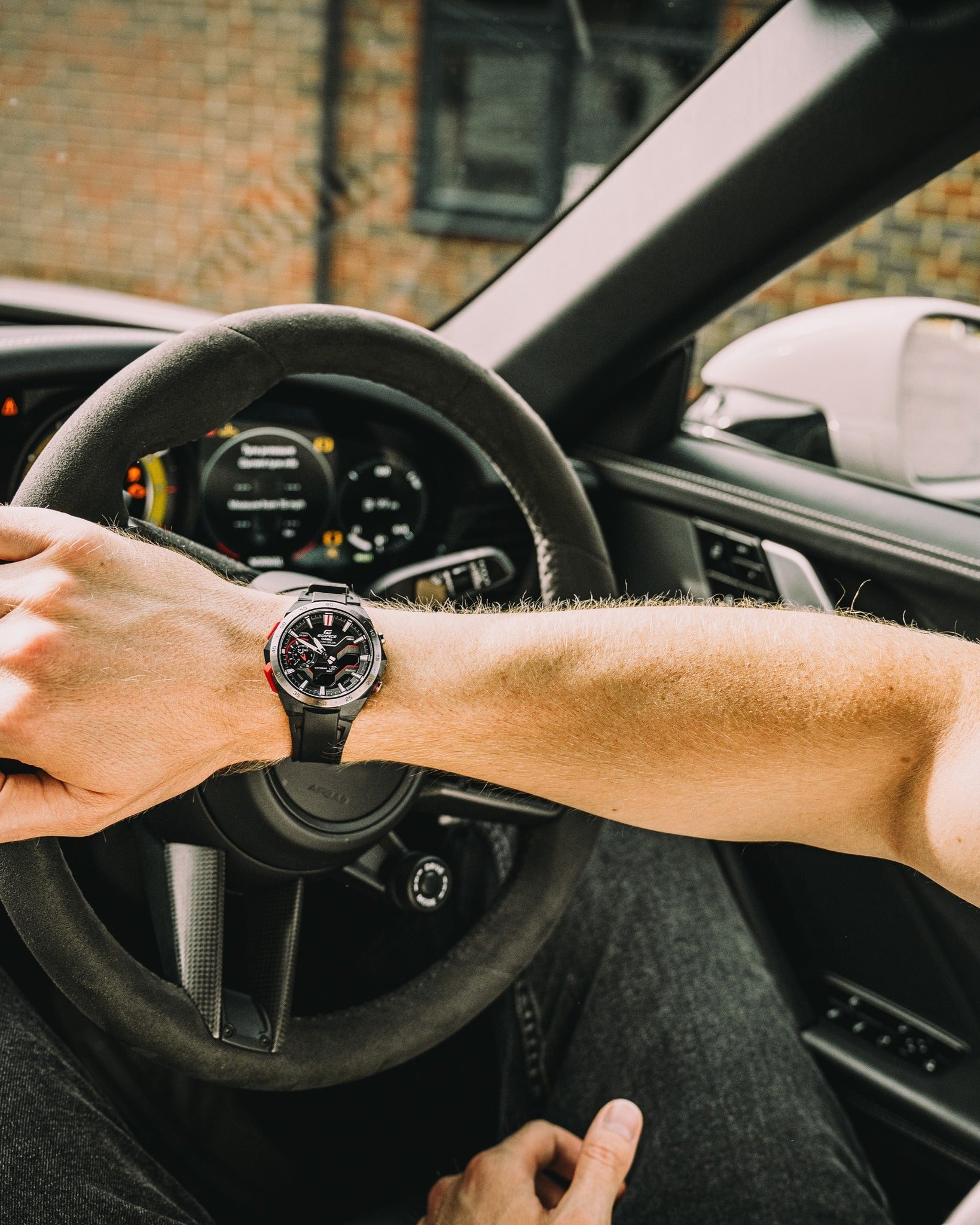 ASCD-1210D-1ABF WINDFLOW MEN WATCH