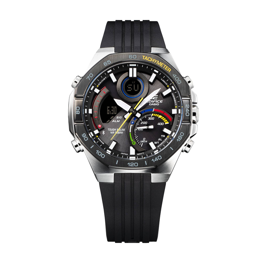 ASCD-6120D-1BDF SMARTPHONE LINK MEN WATCH
