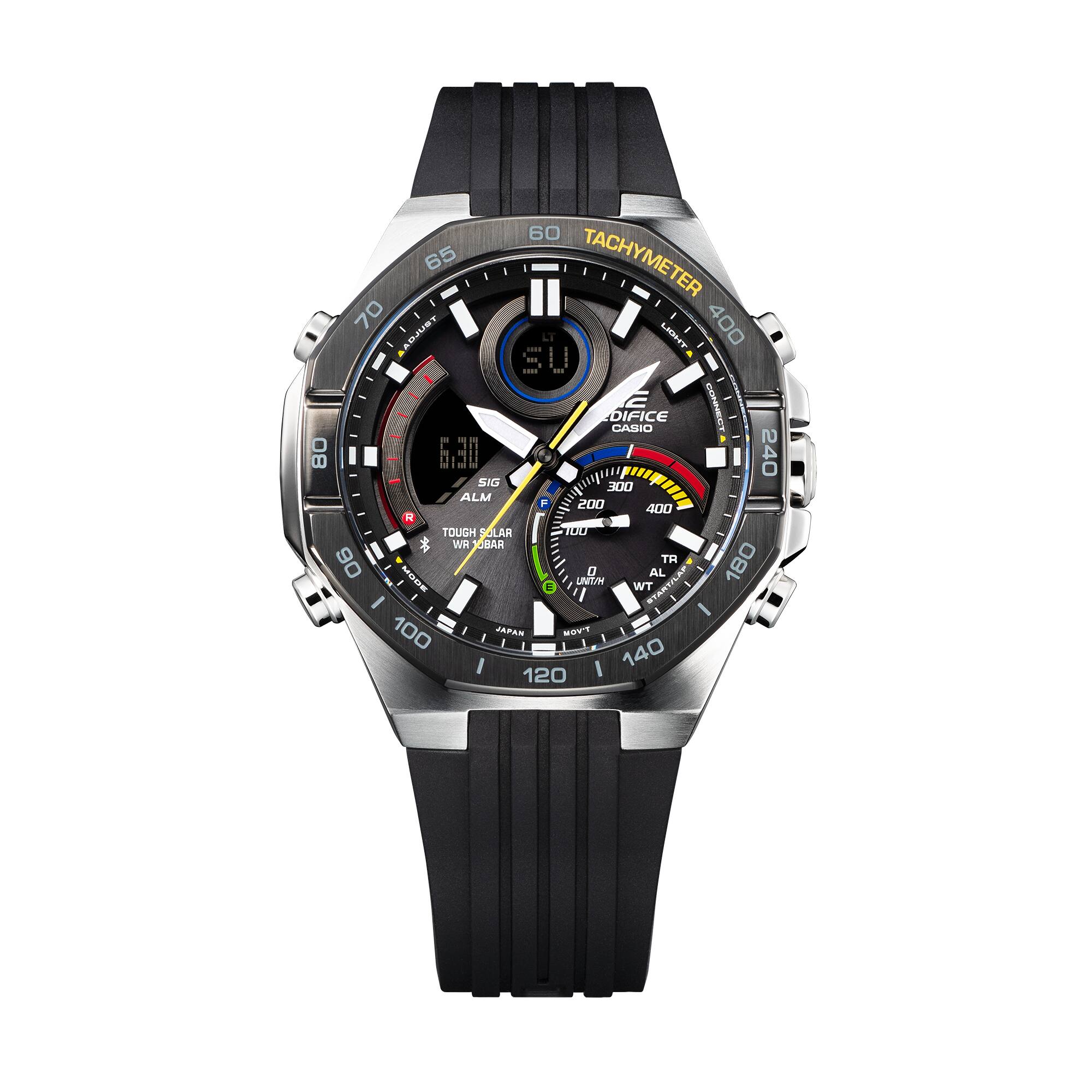 ASCD-6120D-1BDF SMARTPHONE LINK MEN WATCH