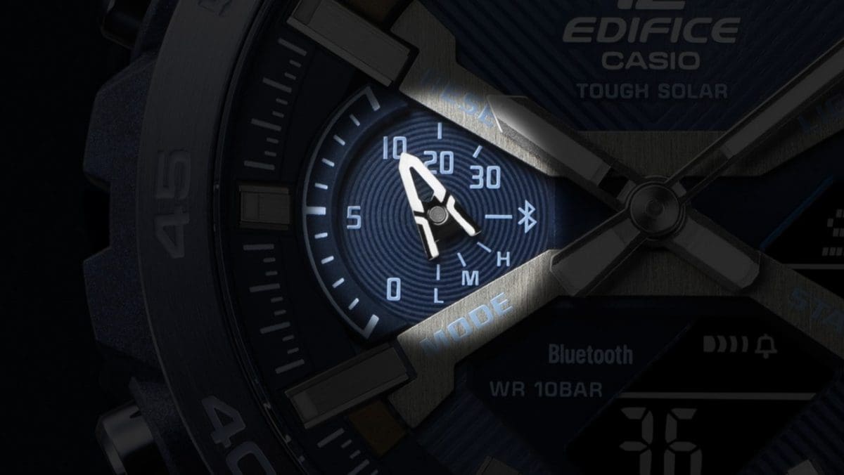 EDA2000CB-2A WATCH