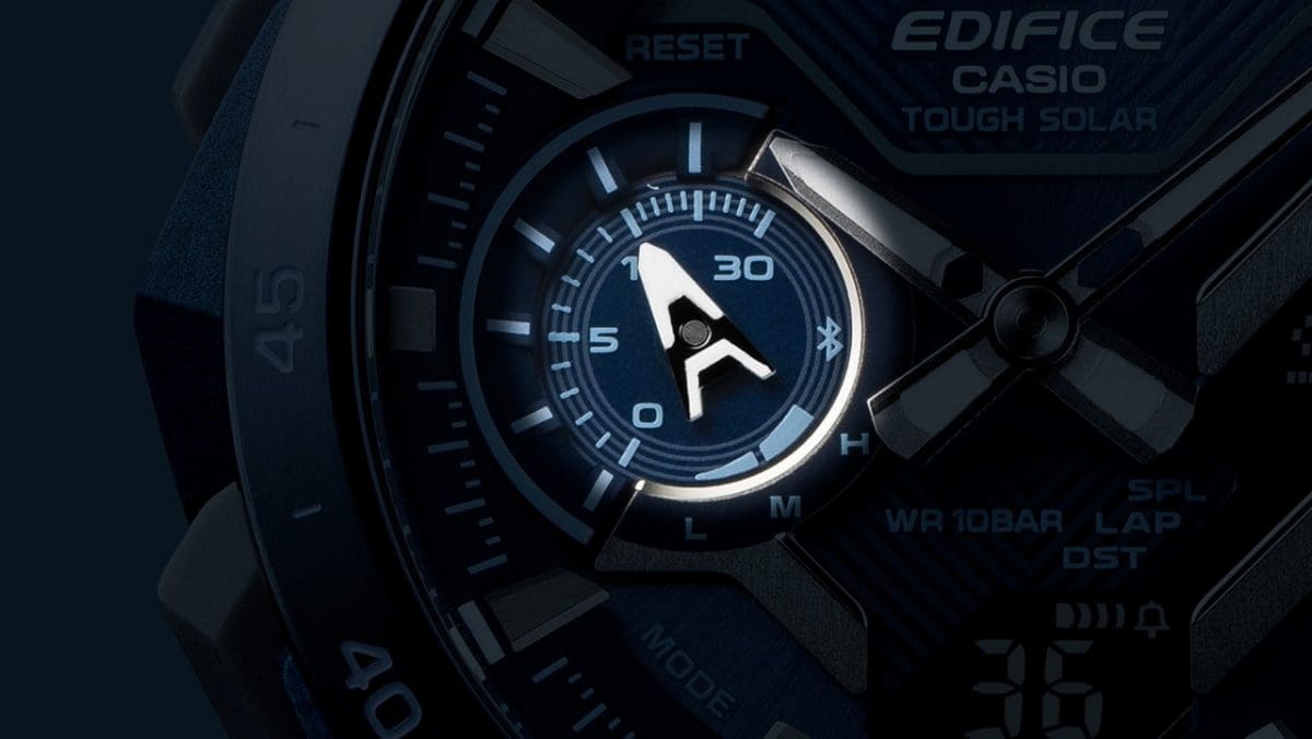 EDA2200CB-2A WATCH