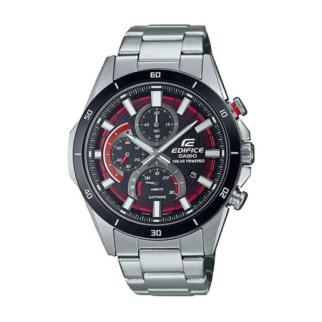 EBDK-S211DA-1BAS SOLAR CHRONOGRAPH MEN WATCH