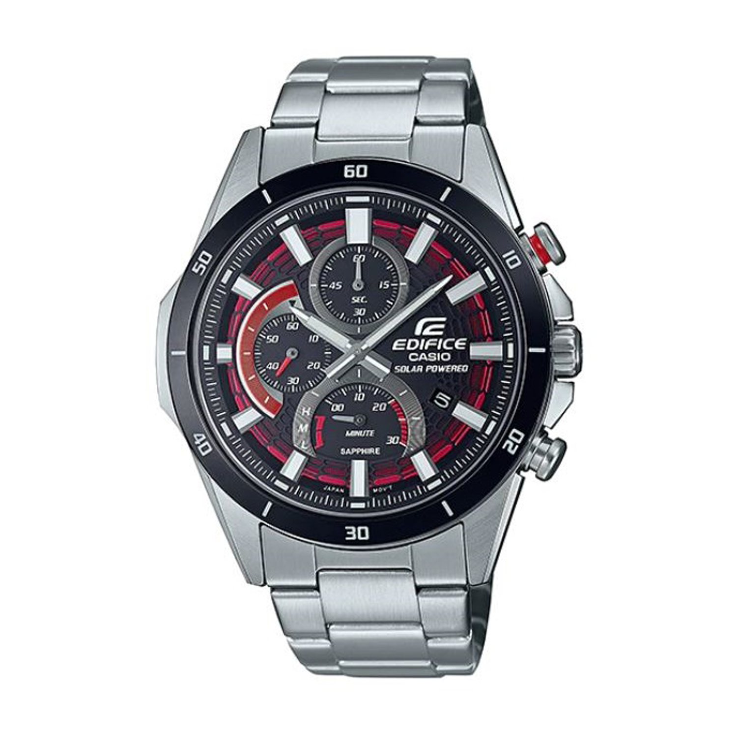 EBDK-S211DA-1BAS SOLAR CHRONOGRAPH MEN WATCH