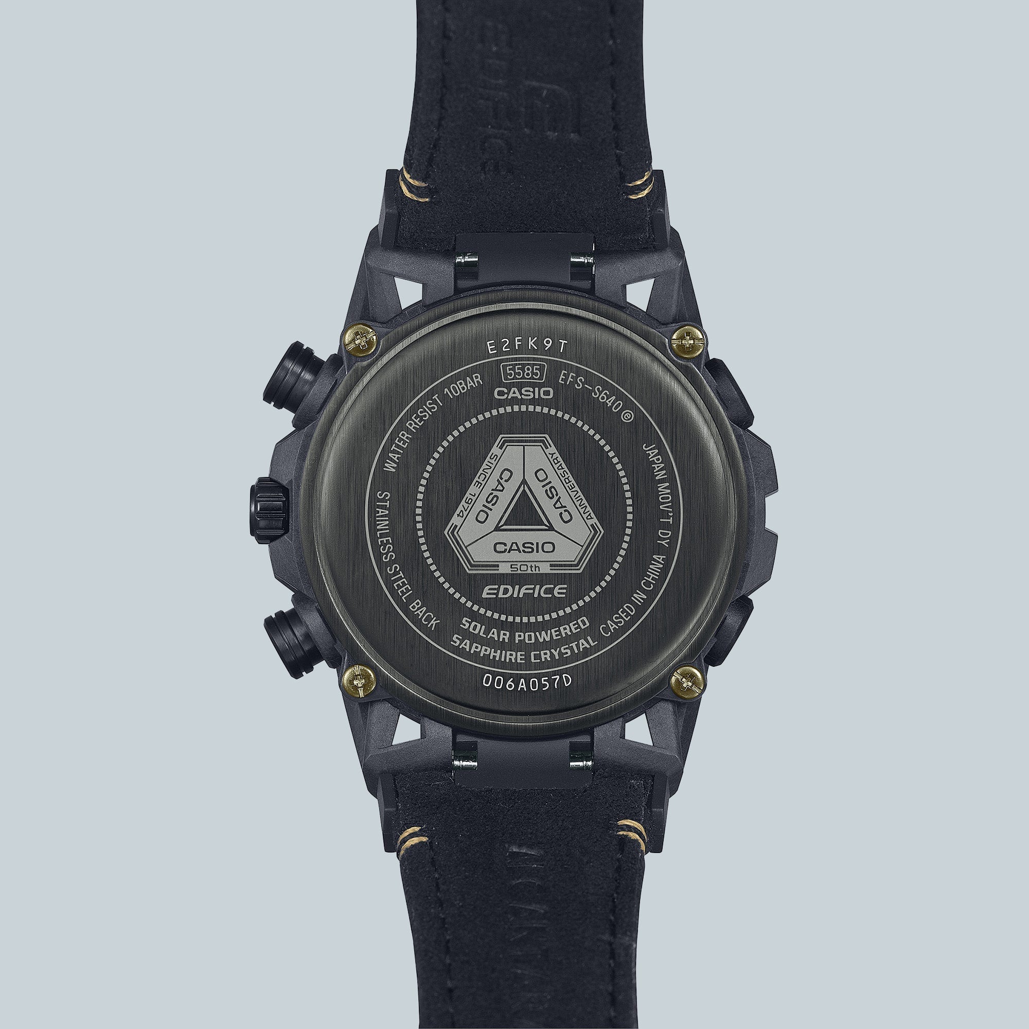 DSAS-640ZE-1A WATCH