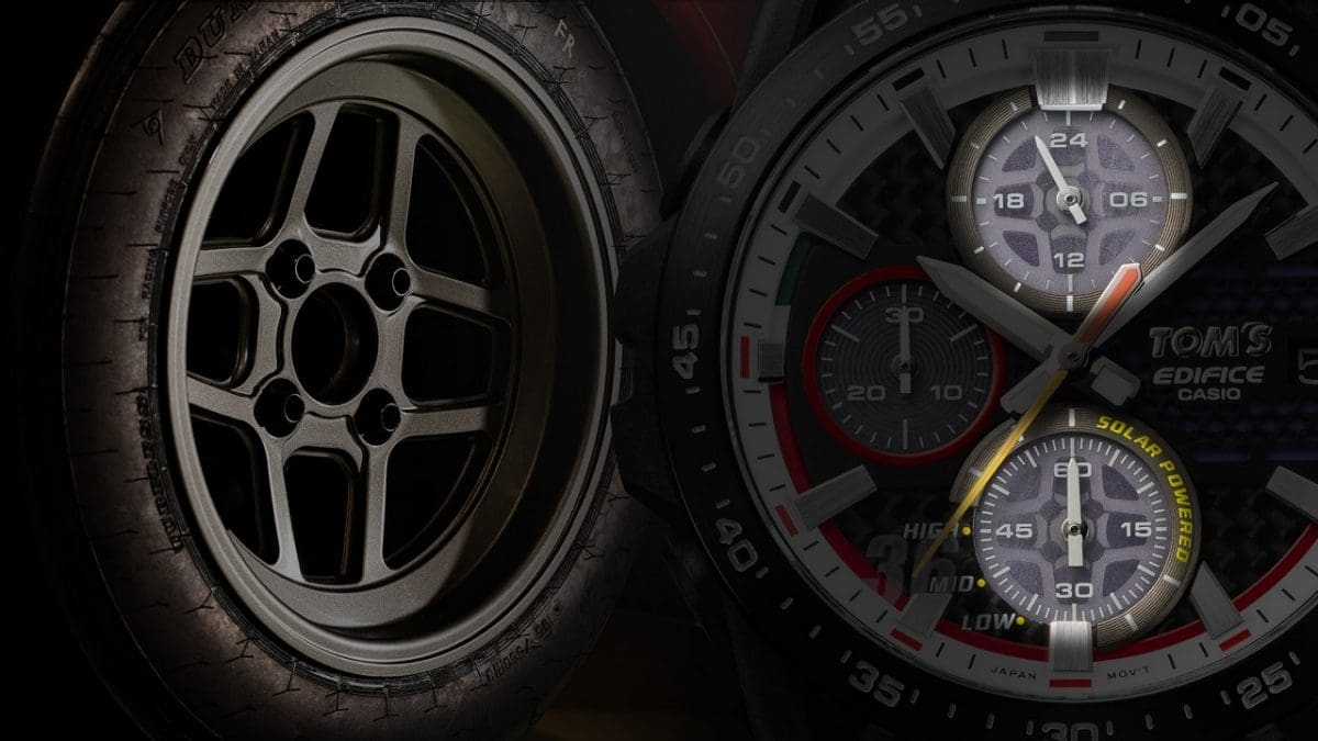 DSAS-641TMS-1A WATCH