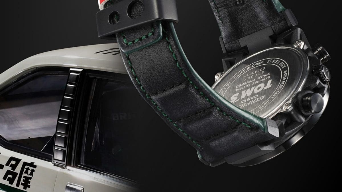 DSAS-641TMS-1A WATCH