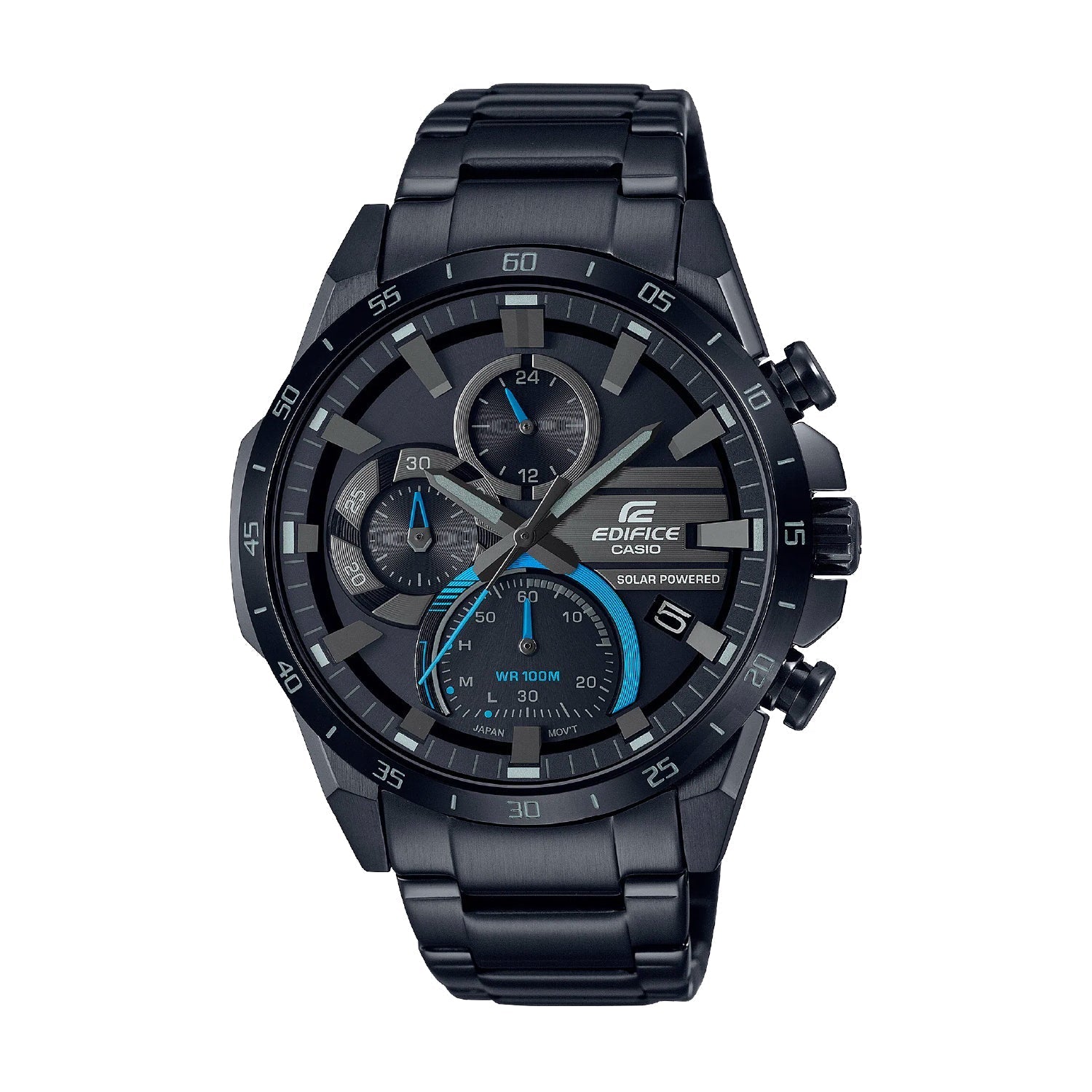 ART-350DB-1BAA SOLAR CHRONOGRAPH MEN WATCH