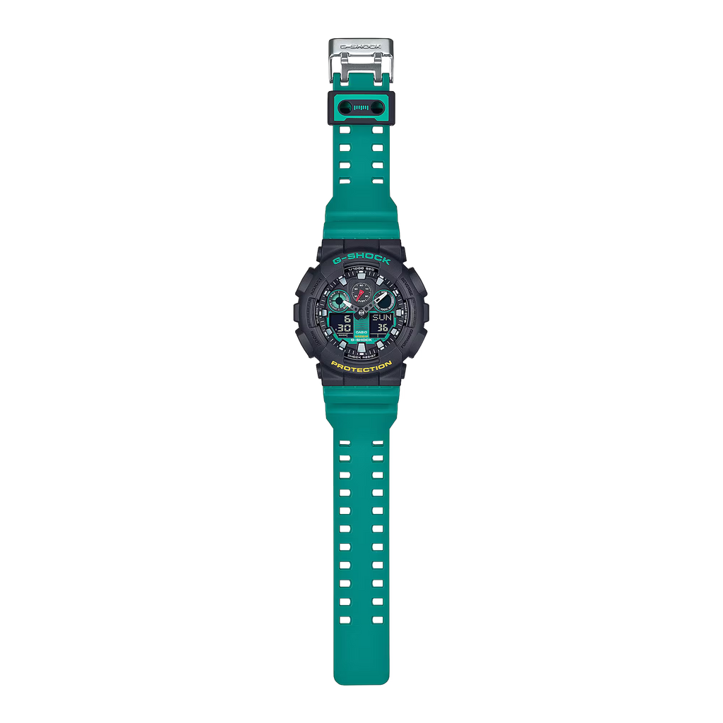 GBS-2001-1AK SPECIAL  GREEN WATCH