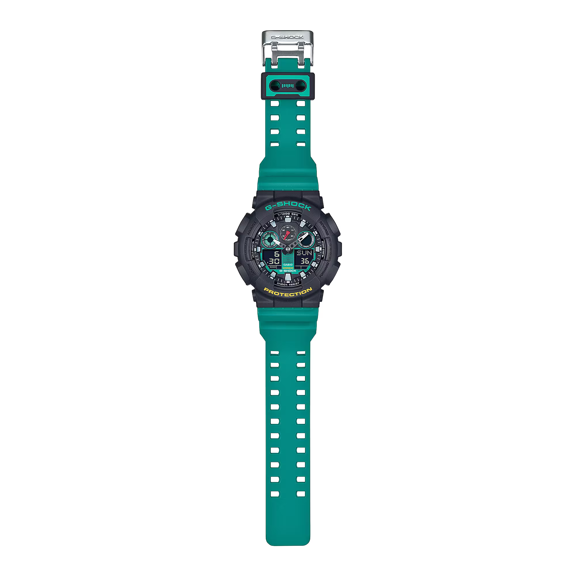 GBS-2001-1AK SPECIAL  GREEN WATCH