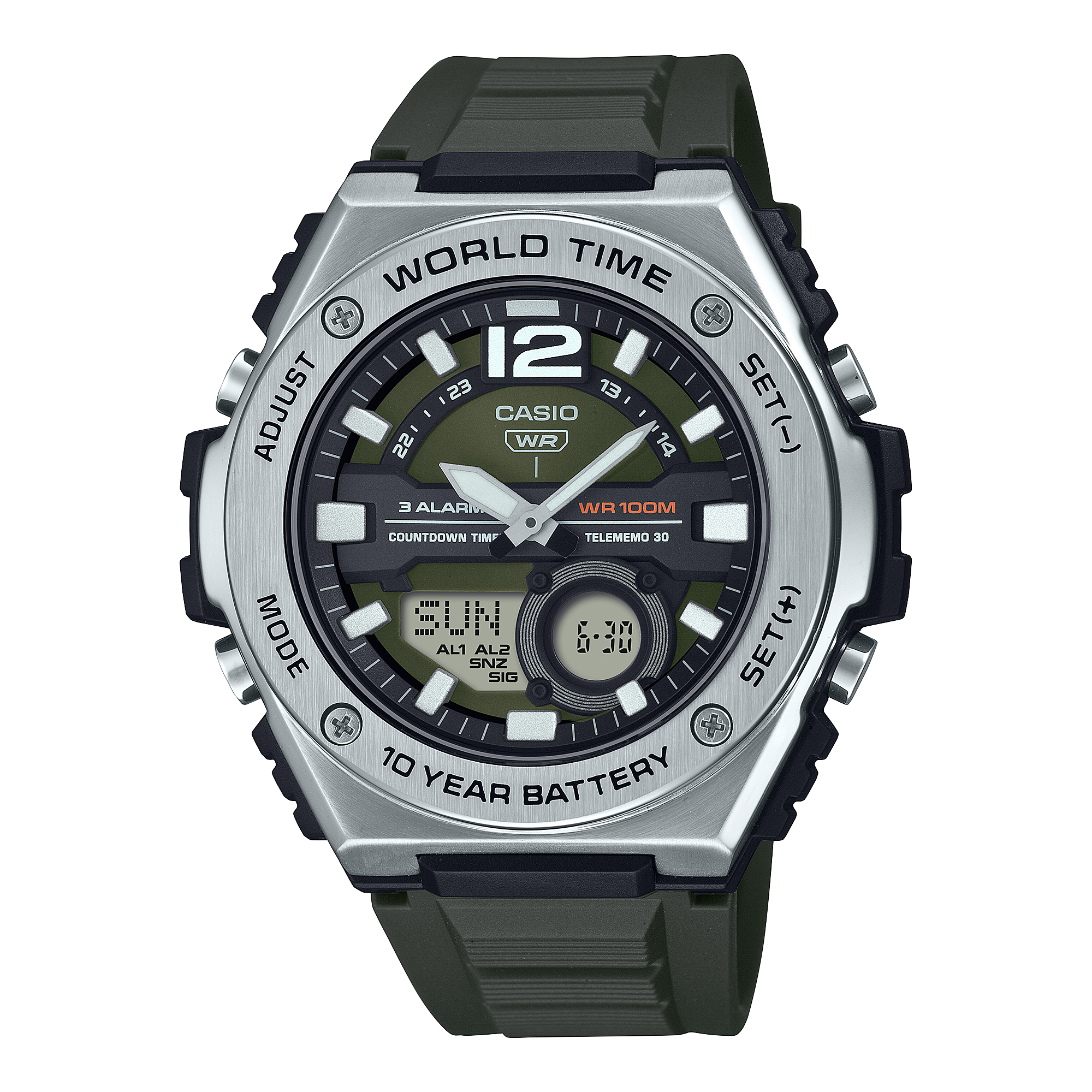 AMAQ-300-3A WATCH