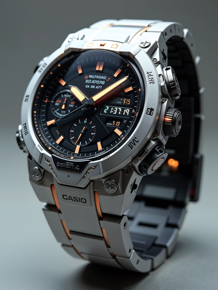 BARC-2110-BX Analog-Digital Watch